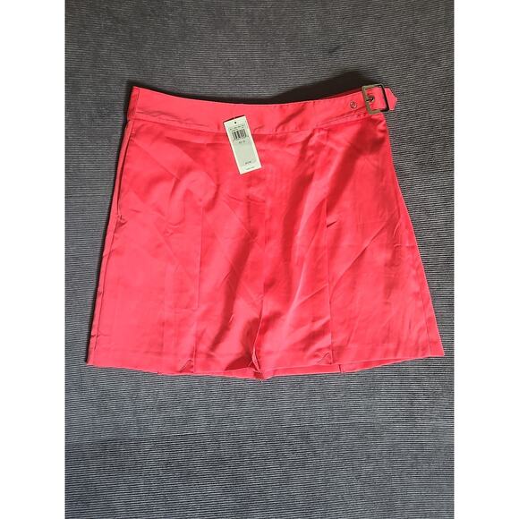IZOD XFG Golf Skort X-treme Function Stretch Hot Pink Tennis Skirt Women’s Sz 10 - Picture 1 of 13
